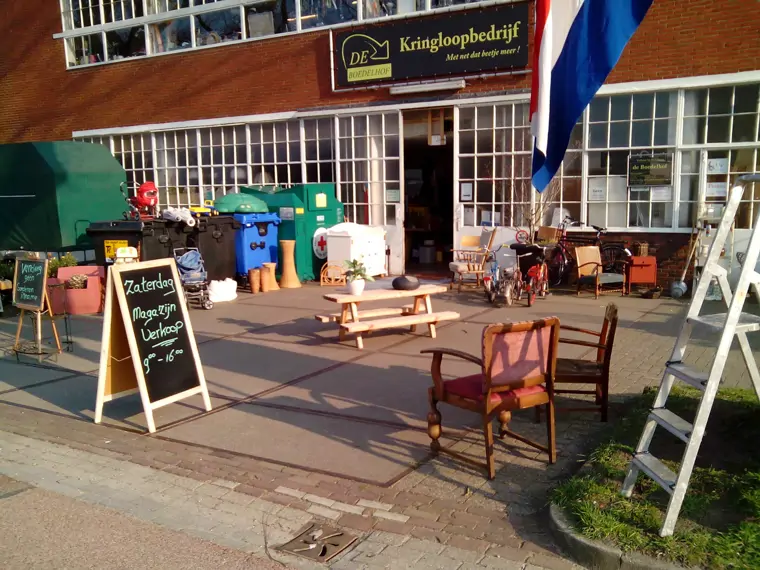 Zorgkringloop de Boedelhof