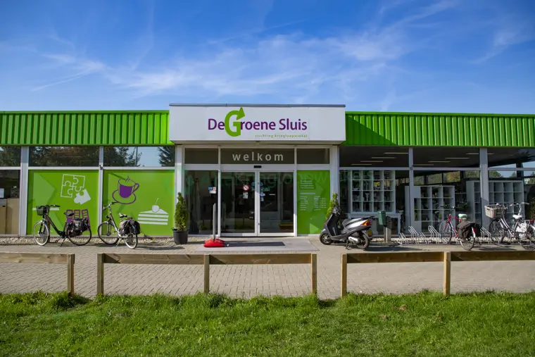 De Groene Sluis - Lelystad