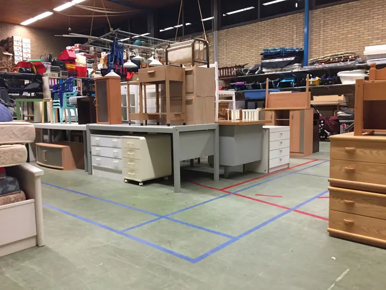 Kringloopwinkel Op Dreef - Sassenheim (5/5) Kringloopwinkel Op Dreef - Sassenheim (5/5)