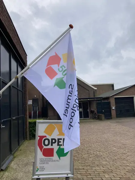 Kringloopwinkel Samuel