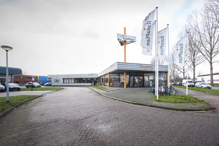 RataPlan Almere-Haven