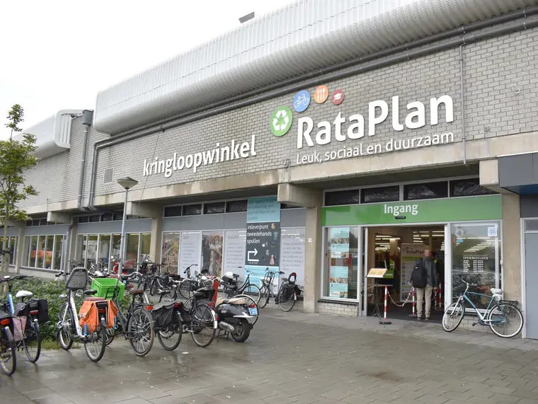 RataPlan Lelystad