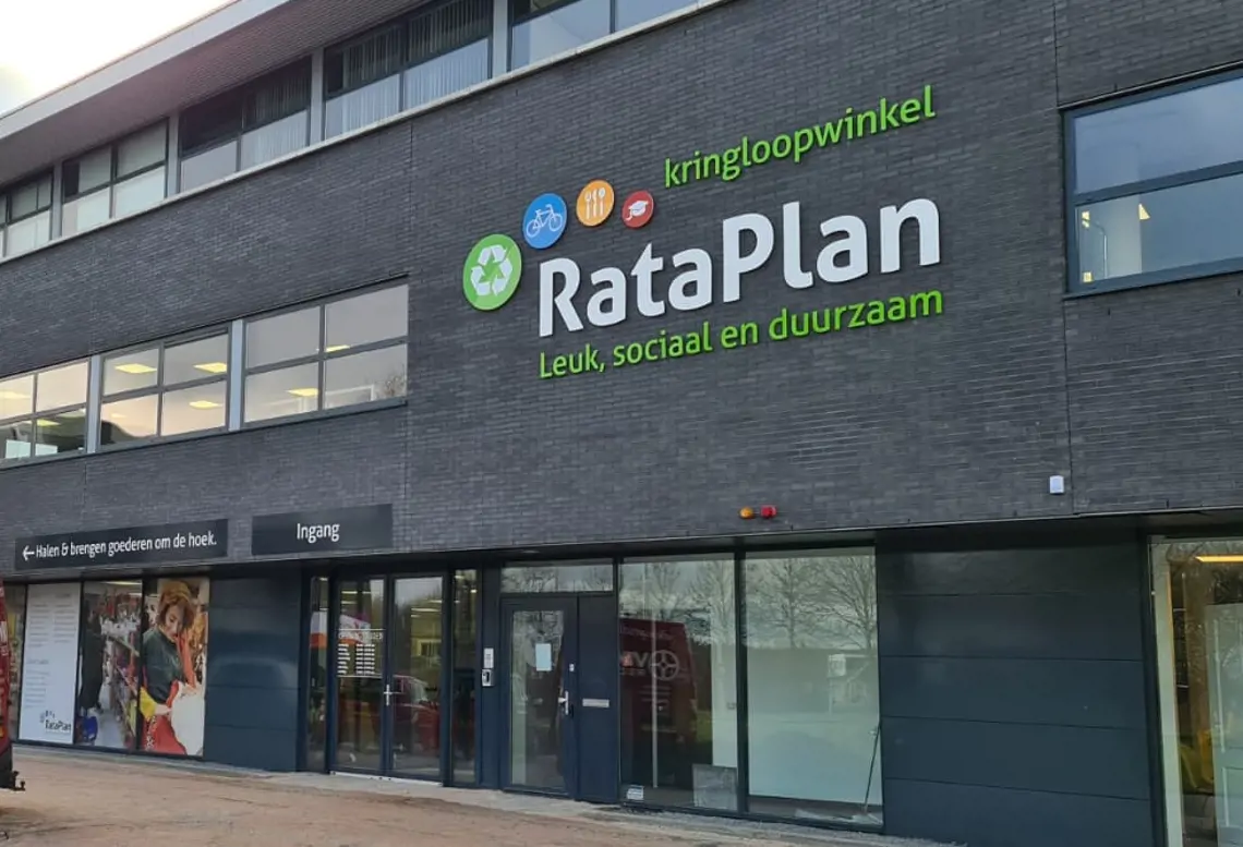 RataPlan Hillegom
