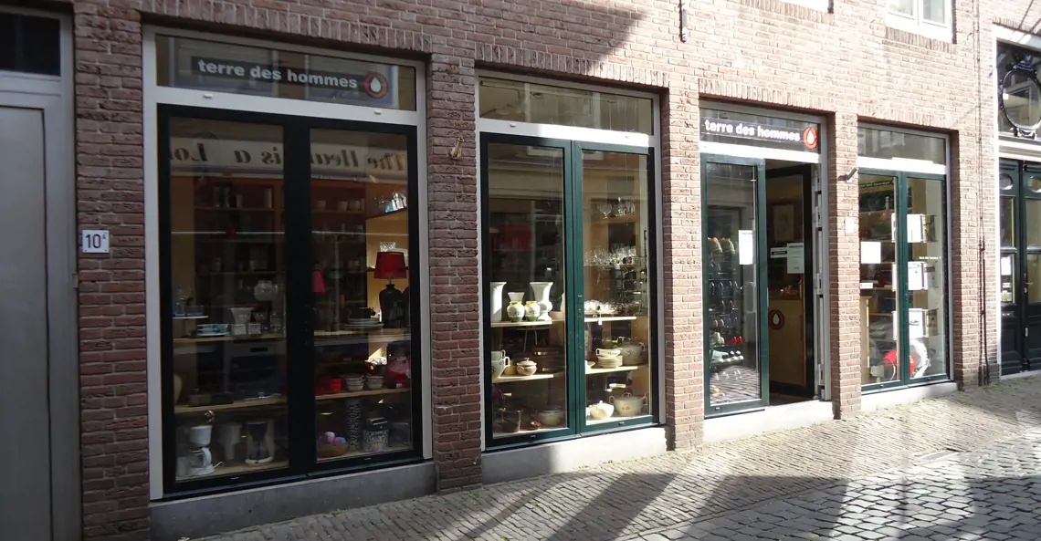 Terre des Hommes Leiden
