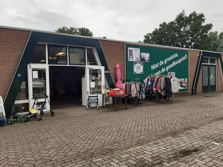 Kringloop Dedemsvaart Kringloop Dedemsvaart