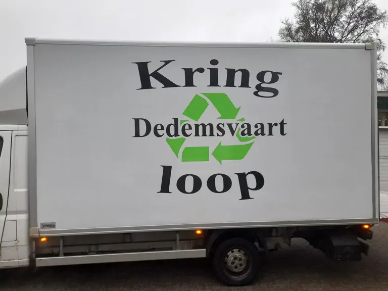 Kringloop Dedemsvaart Kringloop Dedemsvaart