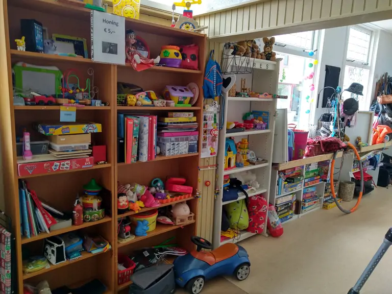 Kringloopwinkel 't Hoekie - Goudswaard Kringloopwinkel 't Hoekie - Goudswaard