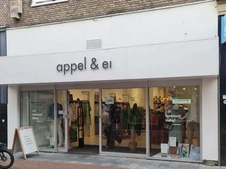 Appel & Ei Leiden