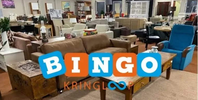Bingo Kringloop Alkmaar