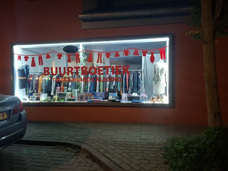 Buurtboetiek