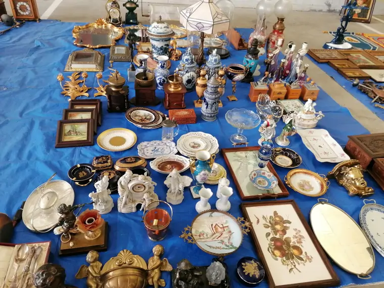 De Antiek- en Brocantemarkt
