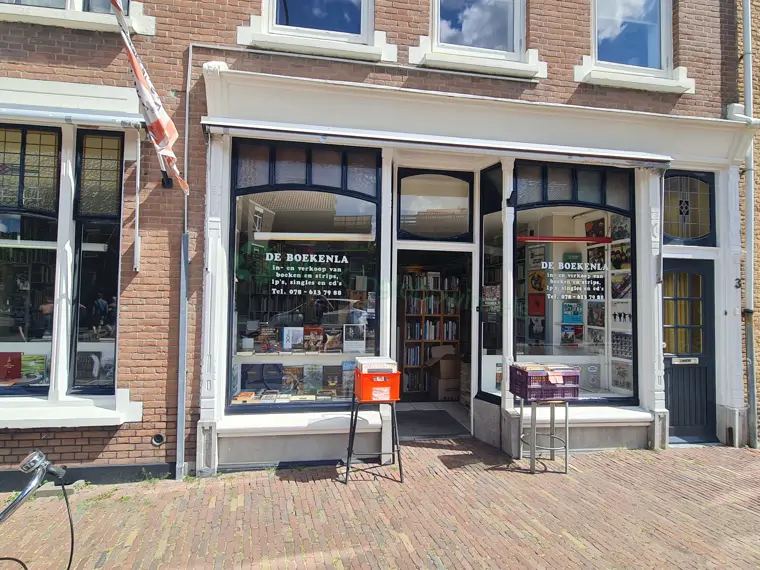 De Boekenla