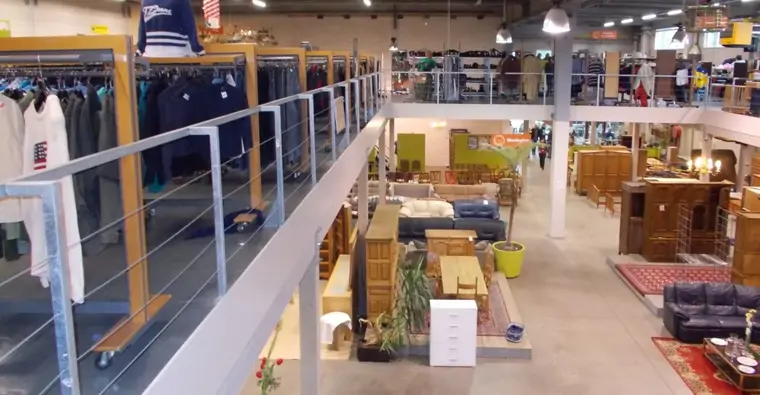 Kringwinkel Sint-Niklaas