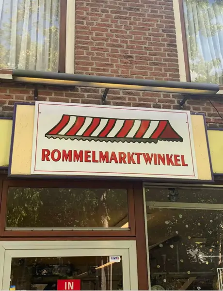 Rommelmarktwinkel