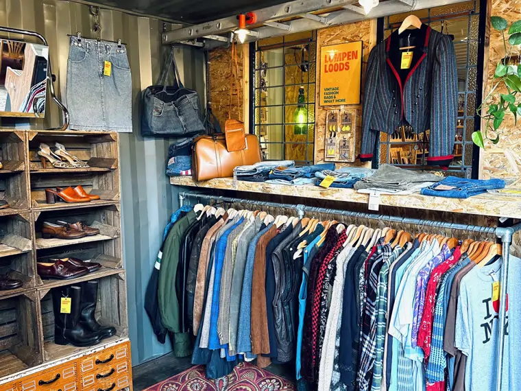 Doe Lomp Vintage