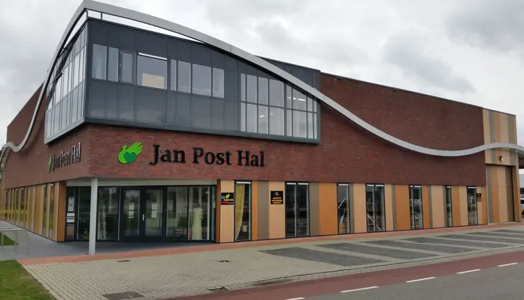 Een helpende hand aan Roemenië