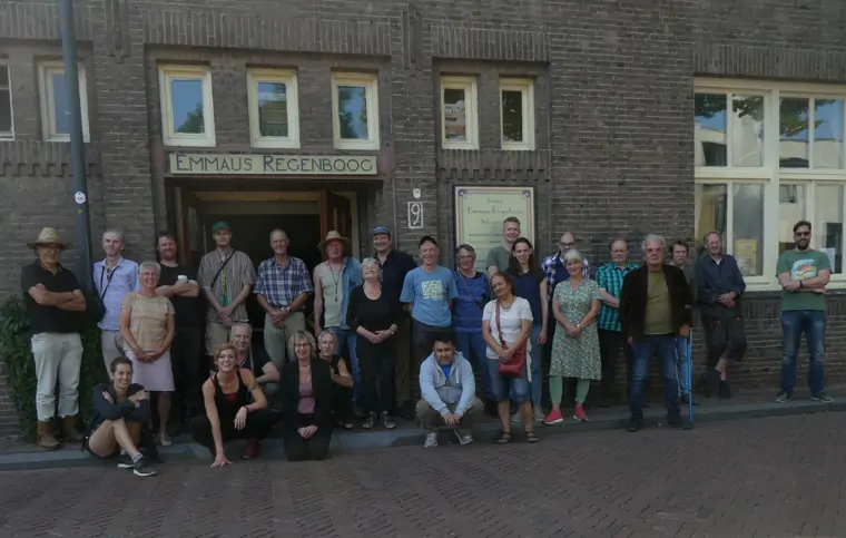 Emmaus Regenboog Herenstraat