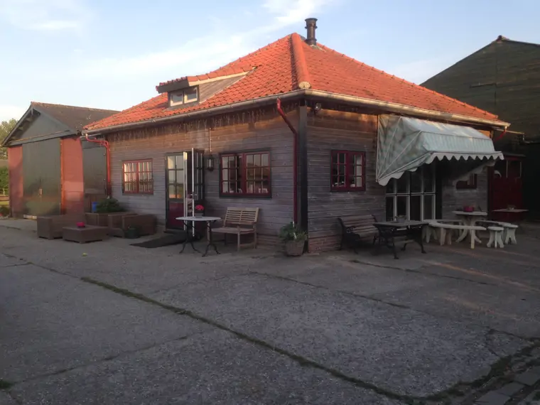 Rommelschuur Gewoon Bij Winny