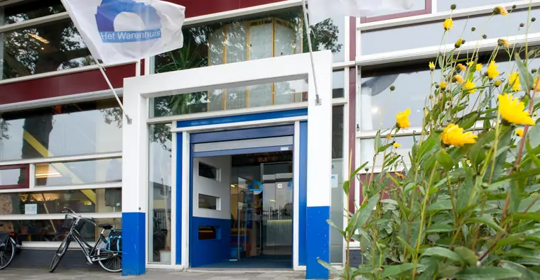 Kringloop Het Warenhuis Kringloop Het Warenhuis