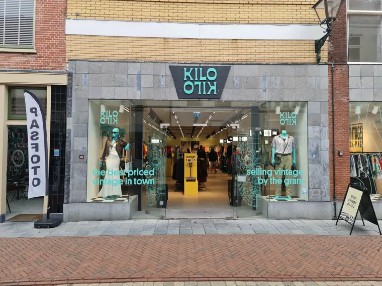 Kilo Kilo - Leiden