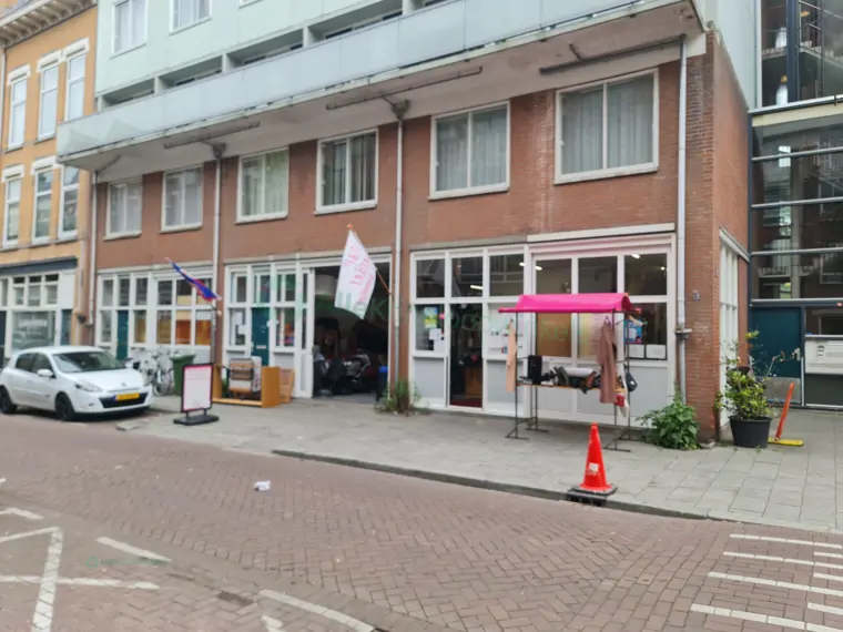Klus en Werk Cool - Oude Westen