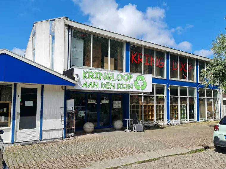 Kringloop aan den Rijn