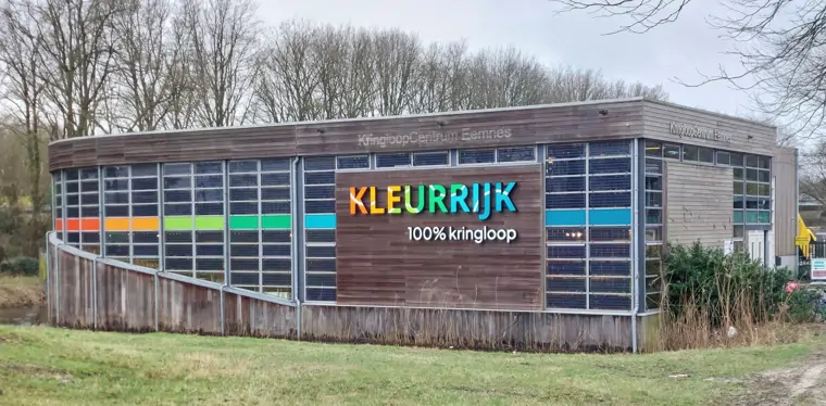 Kringloop Kleurrijk Eemnes