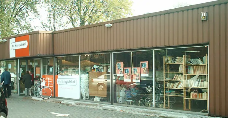 Kringstore Mol