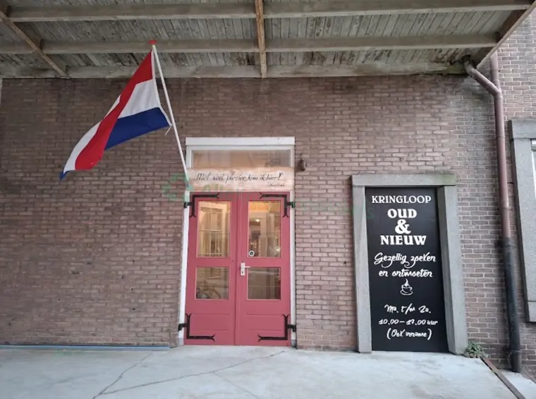 Kringloop Oud & Nieuw