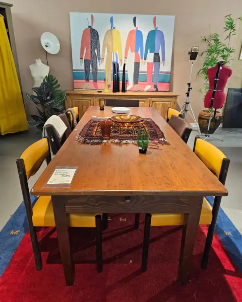 Kringloop Vintage & More