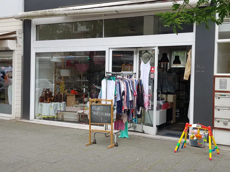 Kringloopwinkel Blok's Paperwork