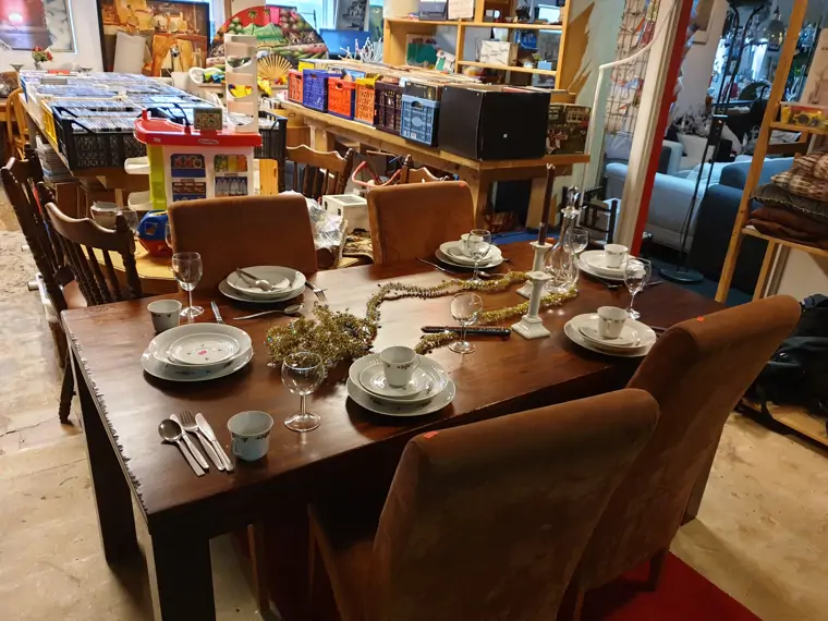 Kringloopwinkel de Parel