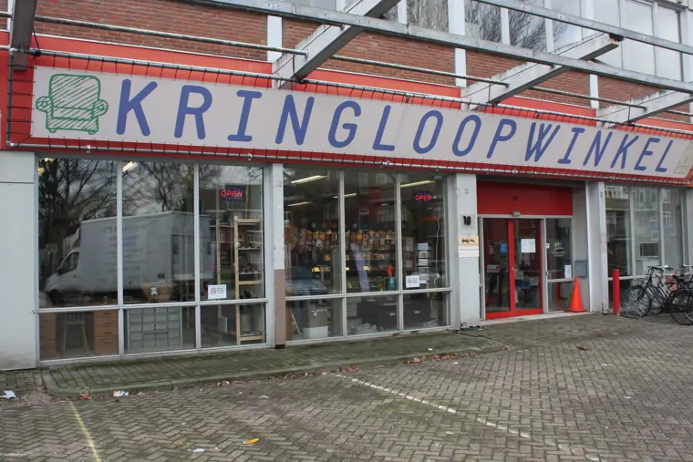 Kringloopwinkel De Waarde