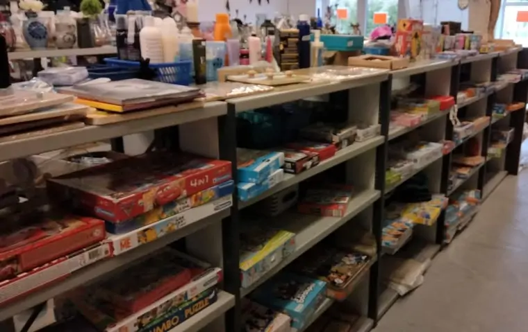 Kringloopwinkel Habbekrats