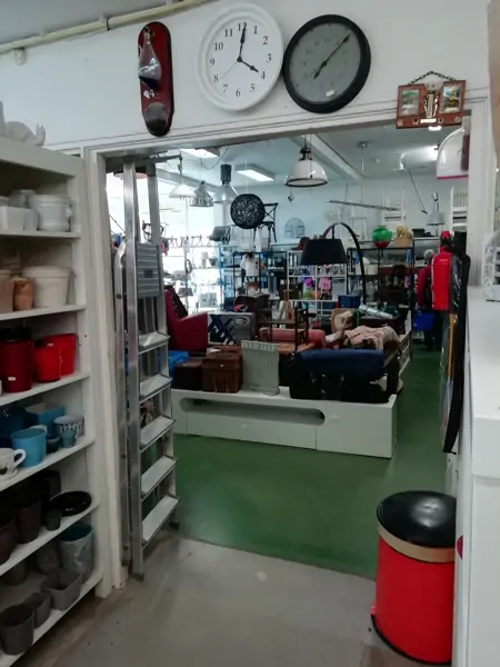 Kringloopwinkel Huizen