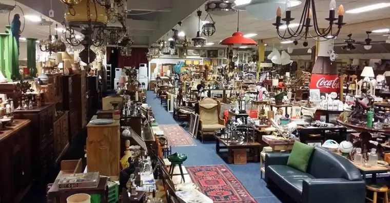 Kringloopwinkel Rotterdam