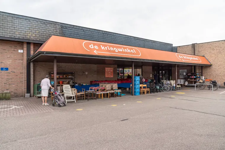 Kringwinkel Schoten