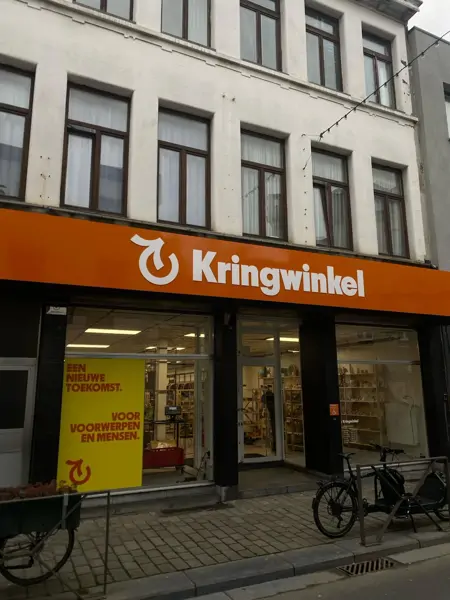Kringwinkel Berchem