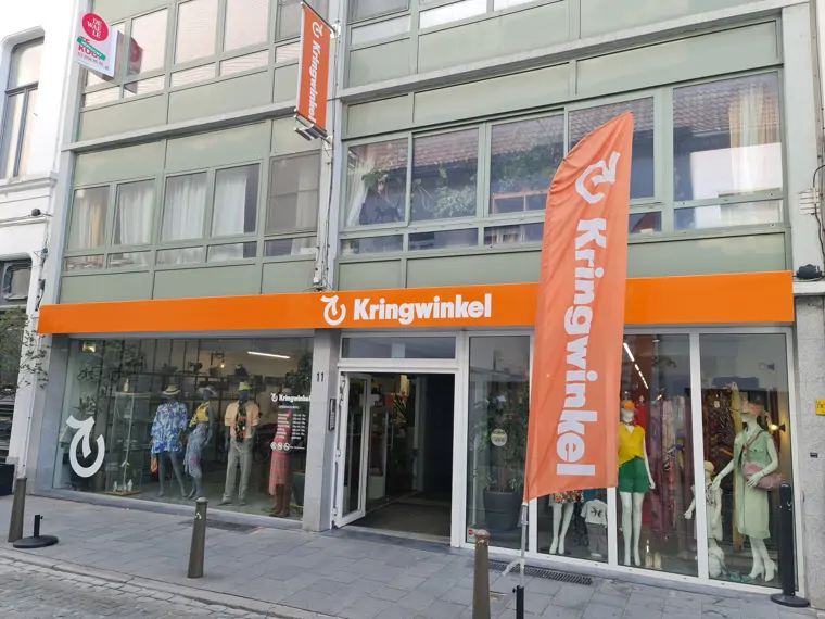 Kringwinkel Meir