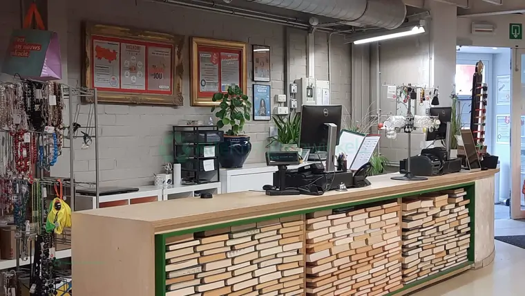 Kringwinkel Oudenaarde