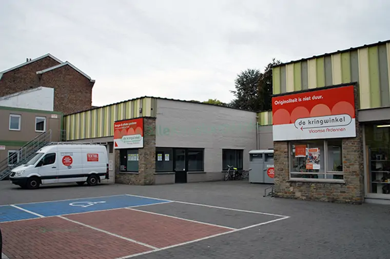 Kringwinkel Ronse