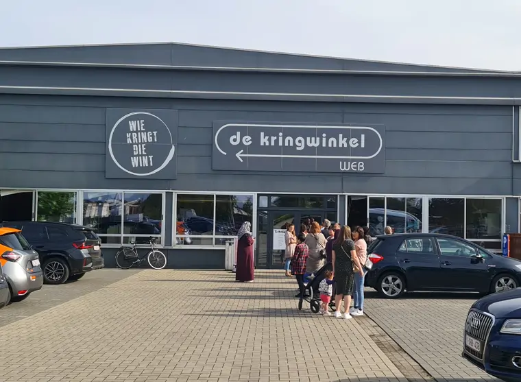Kringwinkel WEB Turnhout
