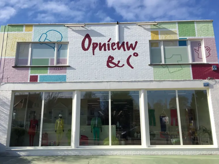 Opnieuw & Co Kontich
