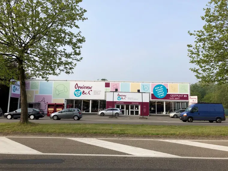 Opnieuw & Co Lier