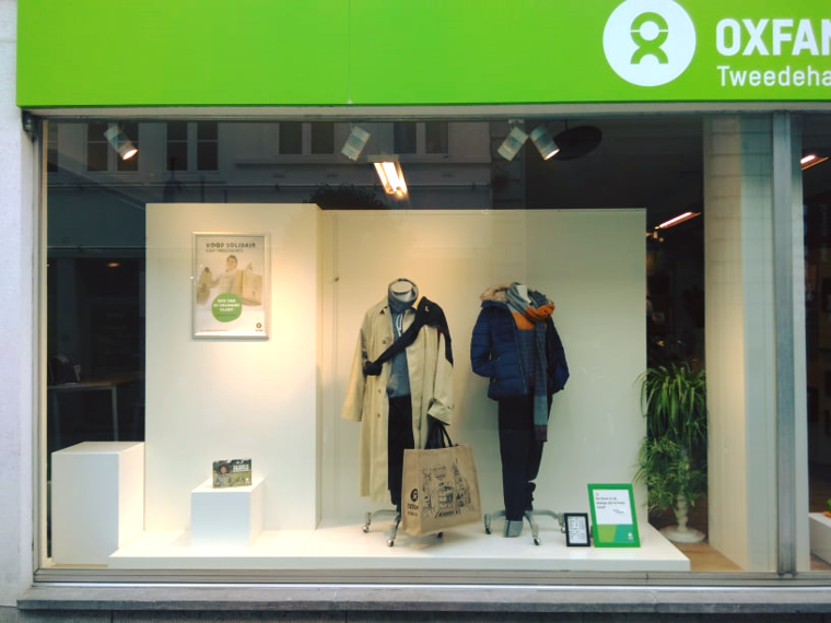 Oxfam Shop Mechelen