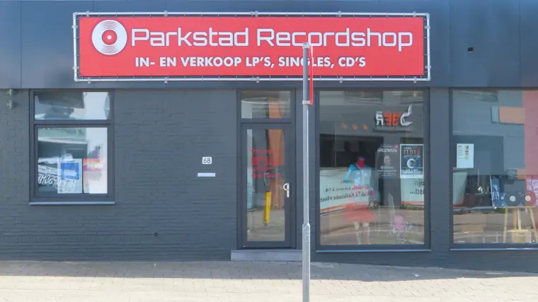 Parkstad Recordshop