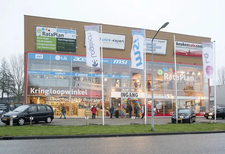 RataPlan Almere-Stad