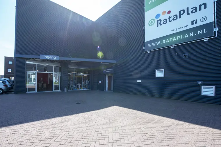 RataPlan Den Haag