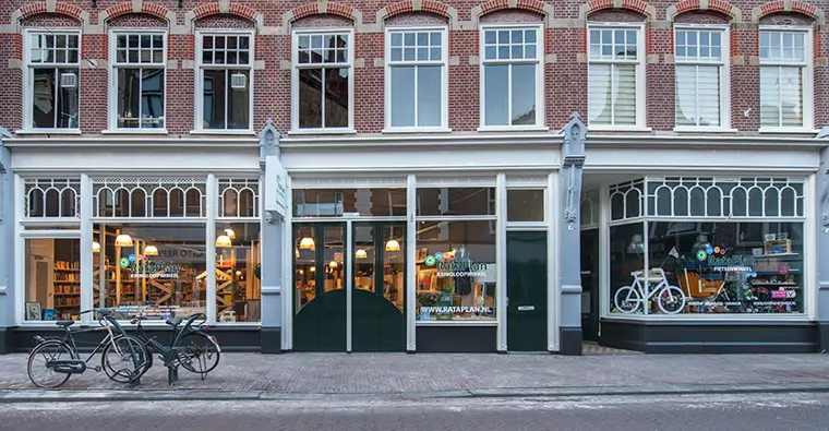 RataPlan Zijlstraat