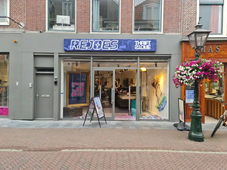 Rejoes - Haarlemmerstraat